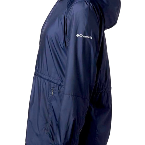 NWT Isabella lake Columbia ll windbreaker - Picture 3 of 14